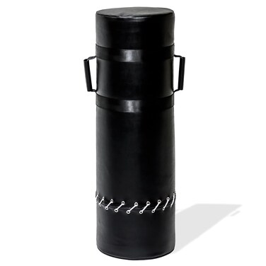 Trademark Innovations 13LB. Football Stand Up Blocking Dummy, Black