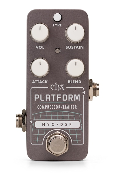 Electro-Harmonix Pico Platform Compressor &amp; Limiter Pedal