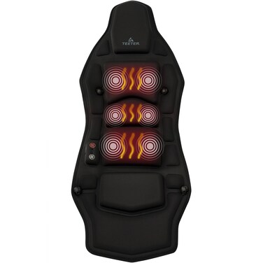 Teeter FitSpine Heat and Vibration Comfort Cushion- Accessory Inversion Table(X1,X2,X3,LX9)