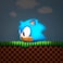 Fizz Creations Sonic The Hedgehog 3D Shaped Mood Light. Bedroom Night Light. Battery Powered Soft Glow Lamp. Detailed 3D Sonic Head Shape. Officially Licensed Sonic The Hedgehog Merchandise.