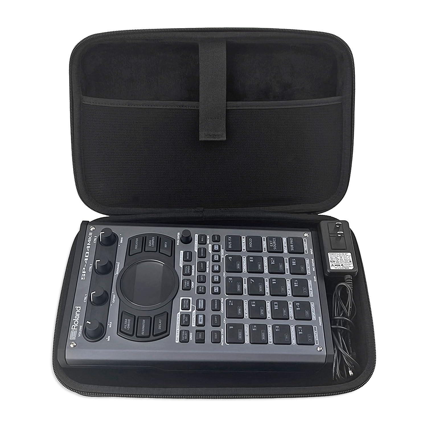 أنالوج كيسز Analog Cases Roland sp-404 Mkii sp-404 Pulse Hard Case
