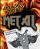 The Absolute Ultimate Metal Bands, Albums &amp; Songs Word Search Puzzle Book: Heavy Metal &amp; Rock Music Wordsearch Puzzles - convenient size 7.5 x 9.25