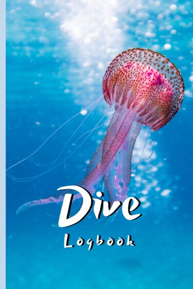 DIVE LOGBOOK: Scuba Diving Waterproof Notebook   Ultimate Dive Log Book   Scuba Dive Log   Scuba Diving Gift   Dive Logbook 119 Dives for Training Waterproof.