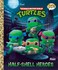 Teenage Mutant Ninja Turtles: Half-Shell Heroes (Funko Pop!) (Little Golden Book)