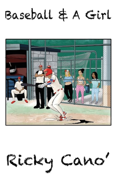 Baseball and A Girl