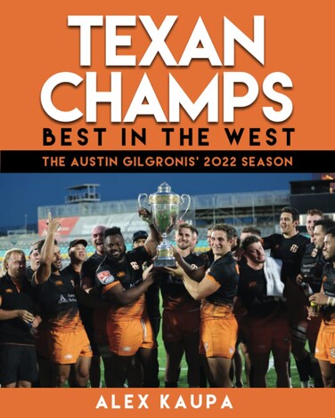 Texan Champs - Best in the West: The Austin Gilgronis' 2022 Season