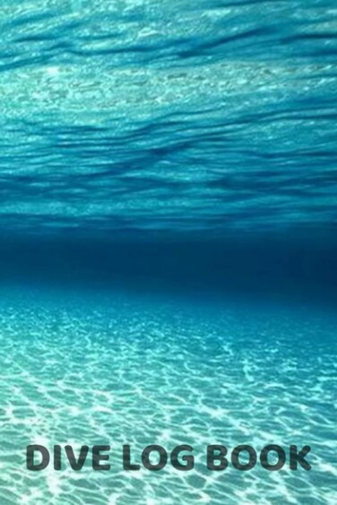 Dive Log Book: Scuba Diving Log Book for PADI