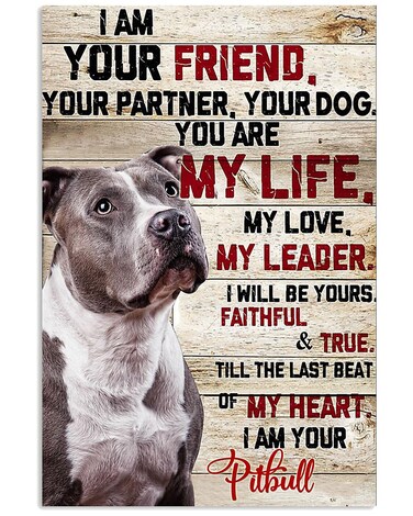 300 Piece Jigsaw Puzzles Pitbull My Life Jigsaw Puzzles for Adults and Kids Development Toys Games Toys Gift
