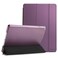 ProCase Smart Case for iPad Mini 1 2 3(Model: A1432 A1454 A1455 A1489 A1490 A1491 A1599 A1600), Slim Lightweight Stand Cover with Translucent Frosted Back Support Auto Sleep/Wake -Purple