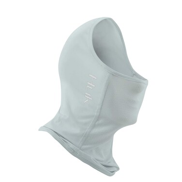 HUK Men's One Size Fits All Neck Gaiter   Face UPF 30+ Sun Protection, Seafoam, 1