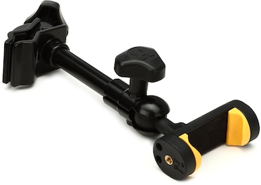 HERCULES DG207B Adaptive Smartphone Holder