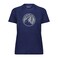 Holloway Women's Standard NBA Minnesota Timberwolves Pro Tee-Athletic,Lightweight and Breathable Shirt for Outdoor Activities, Multi