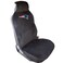 Fremont Die NFL New England Patriots Car Seat Cover, Standard, Black/Team Colors
