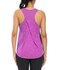 HLXFHB Workout Tank Tops for Women Gym Exercise Athletic Yoga Tops Racerback Sports Shirts (Orchid Purple, Small)