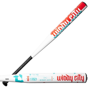 DeMarini 2025 Windy City Slowpitch Softball Bat - 34"/38 oz