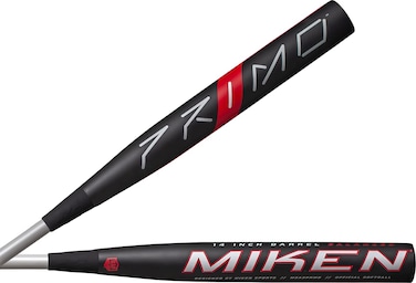 Miken 2023 Freak Primo 14" Balanced USA Slow Pitch Softball Bat: MSA3PRMB 34" 26.5 oz.