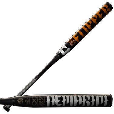 DeMarini 2025 Flipper OG Slowpitch Bat - 34"/27 oz