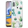 Yodueiv Phone Case for Galaxy A11, Samsung A11 Case for Girls Women, Soft Clear TPU Shockproof Protective Transparent Case Cover for Samsung Galaxy A11 (Cactus)