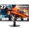 KOORUI 27 inch 240Hz Ultra-Fast FHD Gaming Monitor 1080P HDR10 1MS Framesless Computer Monitors AMD FreeSync DP HDMI 2 Years Warranty Xbox PS5 Switch gam