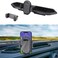 Neepiar Phone Mount Compatible with Jeep Wrangler 2018-2023 JL JLU 2020-2023 Gladiator JT Dash Tray Phone Holder Mount with Storage Box Don't Fit for The Oil-Electric Vehicle Version