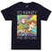 Fifth Sun Men's Disney Pixar Toy Story Infinity T-Shirt, Navy Blue, Large