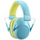 ProCase Kids Noise Cancelling Headphones, Kids Ear Protection Monster Jam Truck, Fireworks Hearing Protection Noise Reduction, Noise Canceling Earmuffs for Sensory Autism Toddler Children -Blue