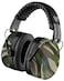 Vanderfields Hearing Protection Ear Muffs for Noise Reduction, 33dB Certified, Noise Cancelling Safety Ear Protection for Shooting, Adult Headphones for Lawn Mowing, DIY, Construction, Woodworking