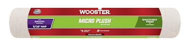 Wooster R235-14 Micro Plush Paint Roller, 14 Inch