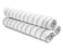 ROLLINGDOG Exclusive18 Inch Paint Roller Covers - Medium Nap Roller 1/2" Made of Nypoly for Floor, Walls, Ceilings Painting (Pack of 3)