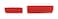 Bioristar Wood Texture Roller Graining Tool Wallpaper Roller Wall Paint Wood Roller Rubber Graining Painting Tool Real Wood Look Room Decoration DIY Tool (MS22)