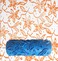 canjoyn 5" Rubber Art Roller Wall Painting Pattern Roller Decorative Texture Roller DIY Patterned Paint Roller