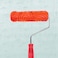Hanroy 7'' Patterned Paint Roller for Wall Decoration Classic Brick Embossing Texture Rubber Roller Decorative Household DIY Paint Art Tool for Wall Decoration(EG061T)