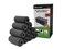 ROLLINGDOG Foam Roller Covers - 4 inch Roller Covers,Idea for Walls,Cabinets,Furniture Painting,Pack of 10