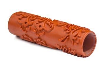 STUCCO TEXTURE ROLLER 7" - BAROQUE