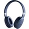 Outdoor Tech - Komodo Over-The-Ear Bluetooth Headphones, Marine Blue - Wired and Wireless, Touch Controls for Music, Microphone, and Answering Phone Calls