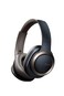 Cleer Enduro ANC Noise Cancelling Over the Ear Bluetooth Headphones with Mic, 60 Hrs Playtime, Noise Canceling, Ambient EQ Modes, Hi-Res Audio, Deep Bass, Multi-Point Connect, Bluetooth 5.0, Dark Navy
