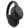 Naztech Driver ANC 1000 Active Noise Cancelling Bluetooth Wireless Headphones w/4 Mic's, Comfortable Over-Ear Design, Up to 50Hr Playtime for TV, Online Class, Home Office, Travel &amp; More (Black) 15136