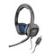 Plantronics 80935-21 Audio 655 USB Multimedia Headset with Noise Canceling Microphone for PC and Mac