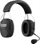 Sena Tufftalk-Lite-01 Tufftalk Lite Over-The-Head Earmuff Long-Range Bluetooth, Black