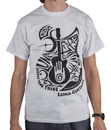 Luna LS TRIBE MENS S ASH DJ Package
