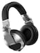 Pioneer Electronics HDJ-X10 Professional Over-Ear DJ Headphones, Silver