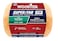 The Wooster Brush Company RR925-4 Super Fab FTP Roller Cover 3/4-Inch Nap