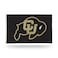 Rico Industries NCAA Single Sided Banner Flag with Grommets Colorado Buffaloes Team Color 3' x 5'
