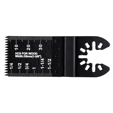 Ettonsun 20Pcs Wood Japan Oscillating Multitool Saw Blades Universal Multi Purpose Tool Blades for Fast Cutting Compatible with Fein Dewalt Multimaster Porter Cable Black&amp;Decker Bosch Craftman