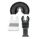 CRAFTSMAN Oscillating Tool Blades, 3 Piece