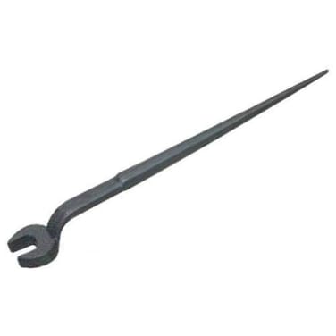 Williams 1906B Open End Offset Structural Wrench, 1-Inch