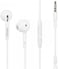 Wired 3.5mm Headphone with Microphone for Samsung Galaxy Tab A7 Lite / A8 10.5 / s6 Lite / A7 10.4 / S4/S5/S6, Notes 4/5/7, Compatible with Samsung EO-EG920LW