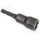 HTS 122N2 1/2" Impact Ready Magnetic Nut Setter Bit, 2.5" Long