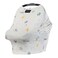 Milk Snob ORIGINAL Star Wars 5-in-1 Cover, Little Galaxy, Added Privacy for Breastfeeding, Baby Car Seat, Carrier, Stroller, High Chair, Shopping Cart, Lounger Canopy - Newborn Essentials, Nursing Top