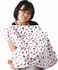 Nursing Cover for Breastfeeding Baby with Privacy &amp; Baby Interaction. Better Than a Shawl."Mum's Mate" by My Mommy Moments. Great Gift for New Mom! Buy Now for The Ultimate Private Dining Experience!
